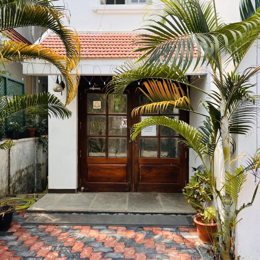 Pepper Route, Fort Kochi Exteriör bild