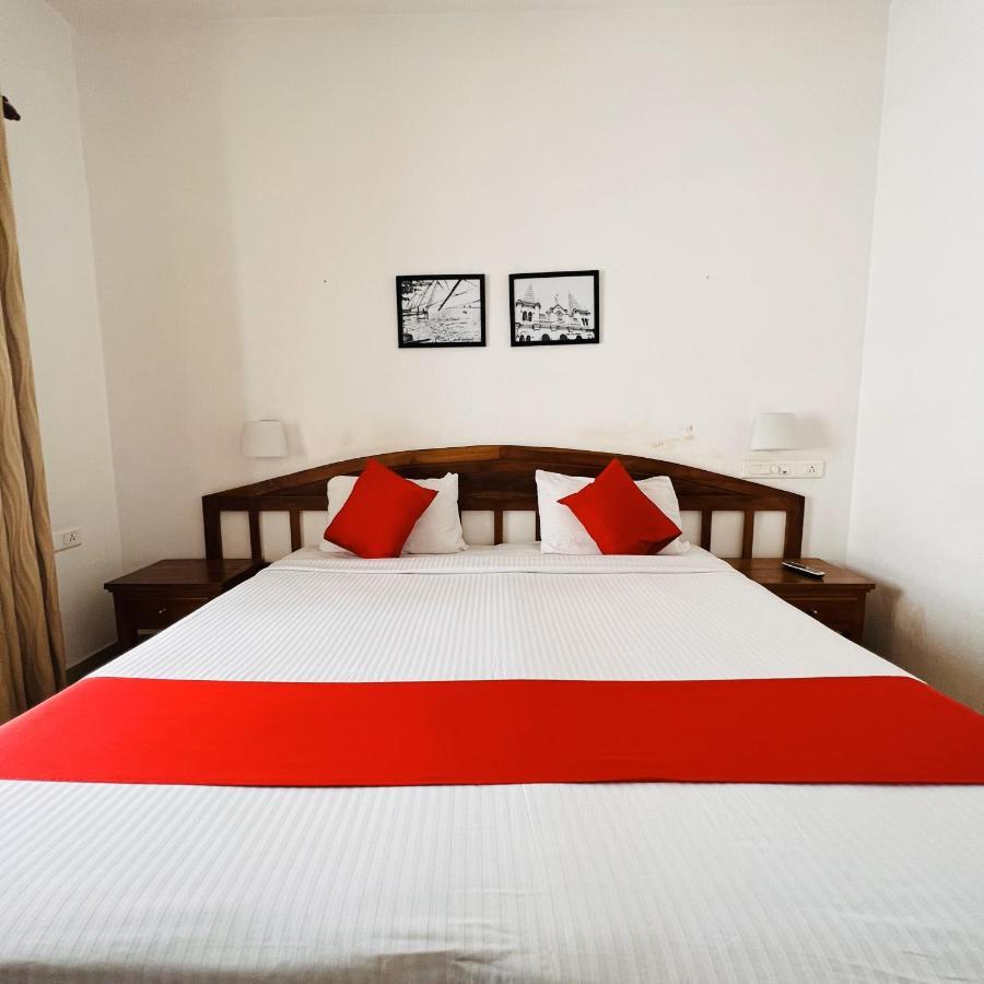 Pepper Route, Fort Kochi Exteriör bild